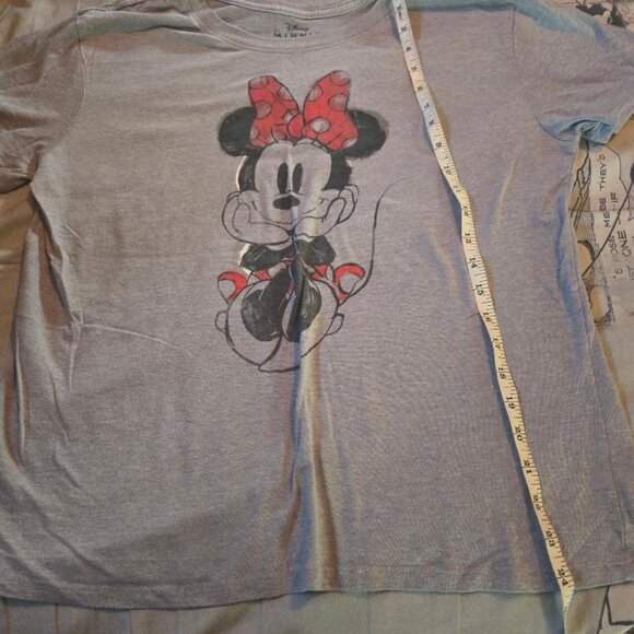 Women's XL Minnie Mouse Shirt - Picture 1 of 3